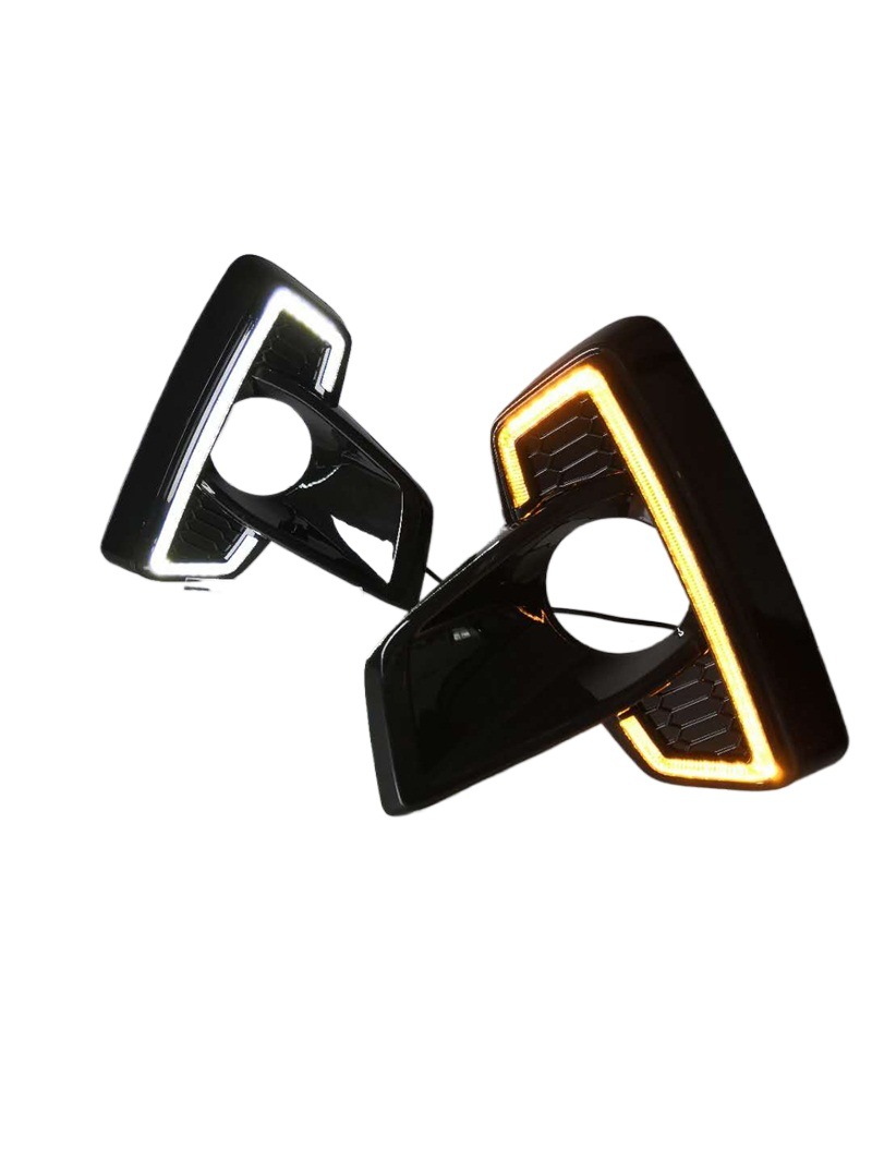 Para 2018 hilux Rocco DRL luz diurna