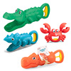 Summer beach toy, shark, dinosaur, crocodile, suitable for import