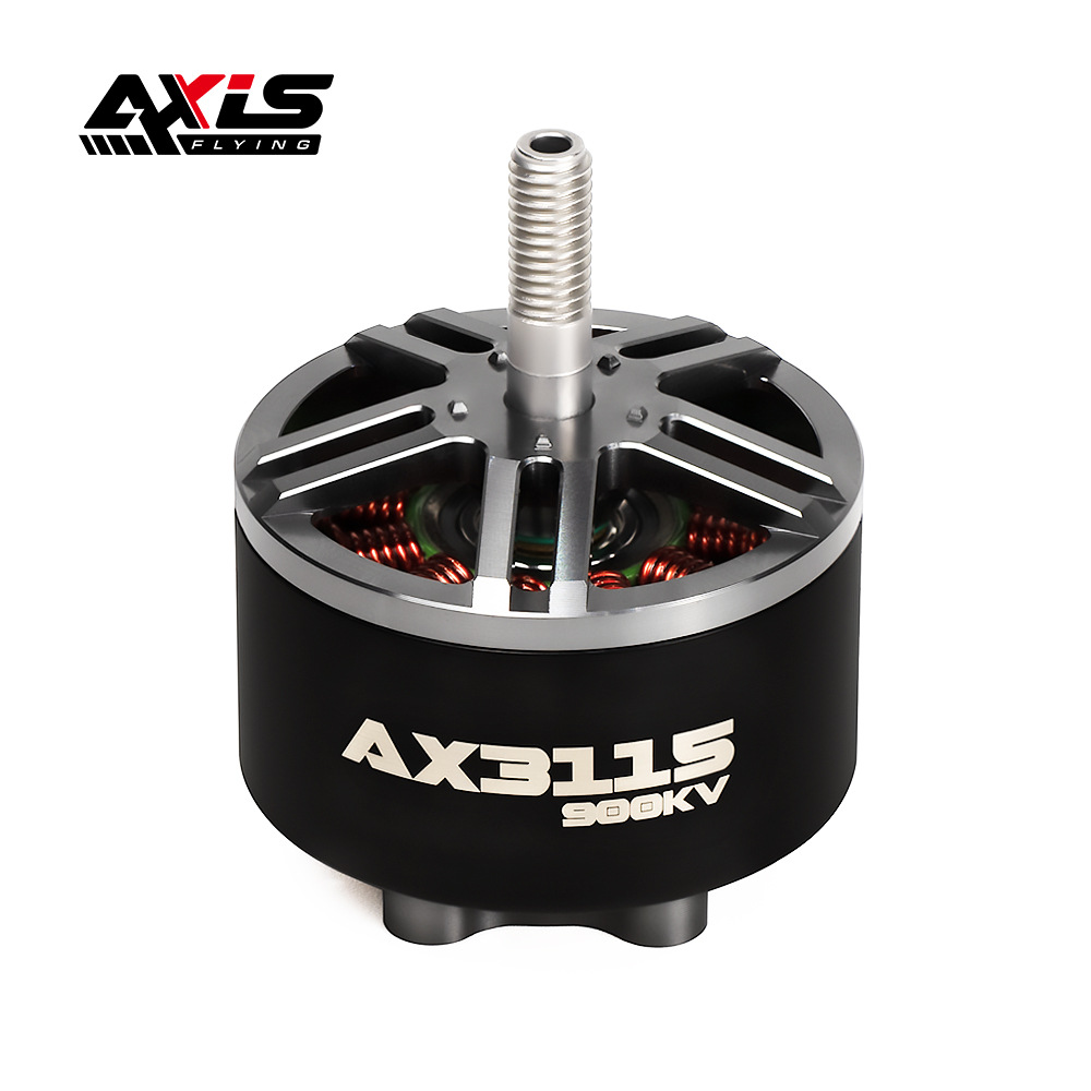 酷飞axisflying AX3115 6S 穿越机FPV无刷电机马达 适用8-10寸