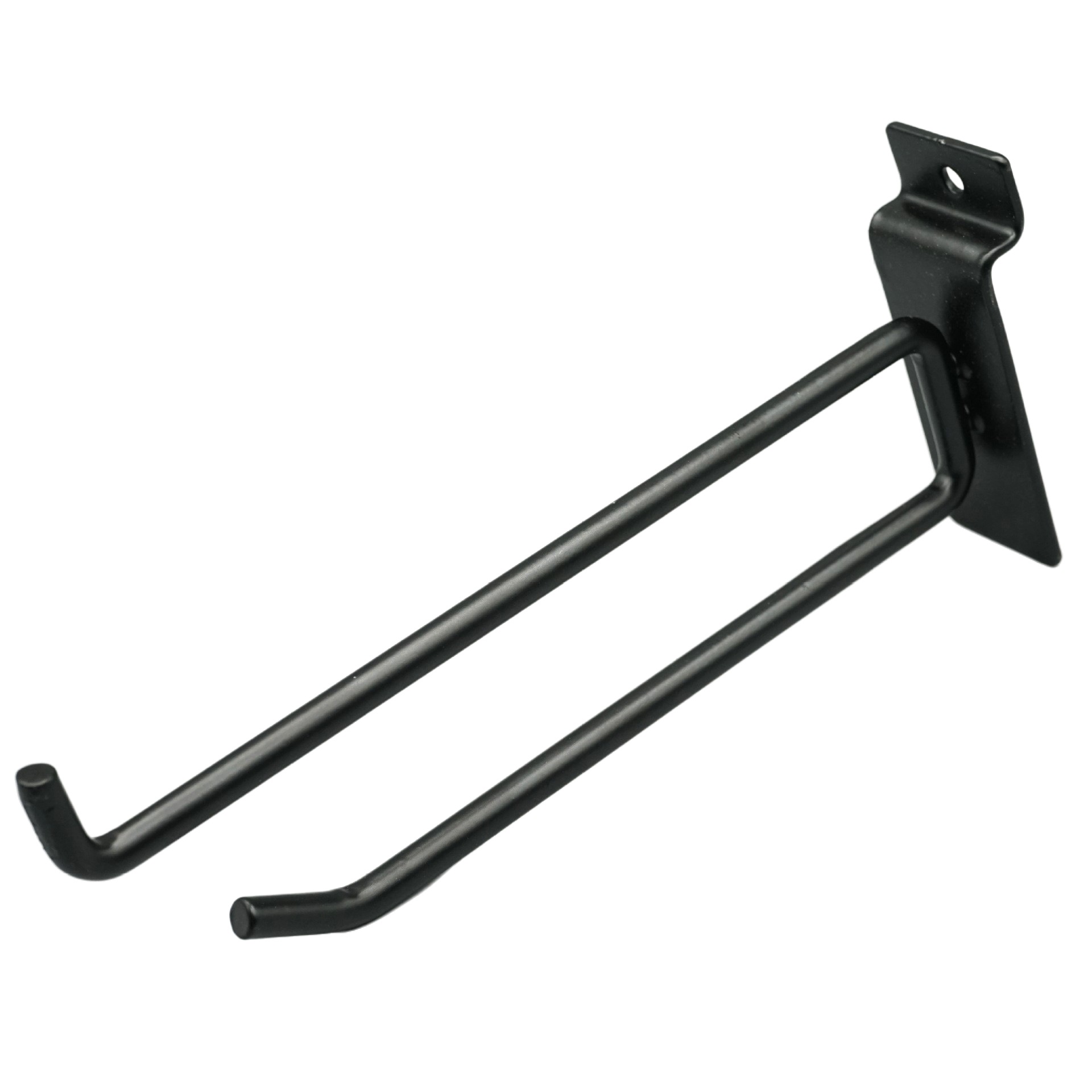 厂家直销超市货架卡方管双线挂钩出口品质量大从优