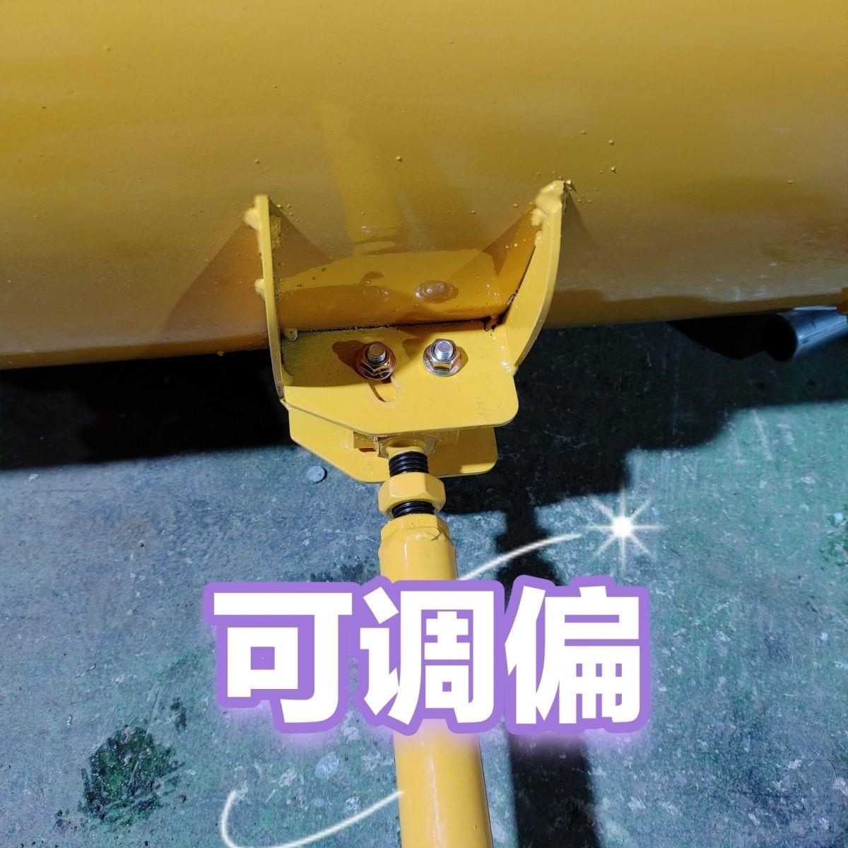 Electric Tricycle Snow Shovel Thickened Agricultural Snow Shovel