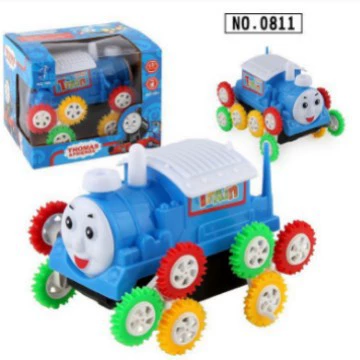 Поставка 159 маленьких игрушек для поездов