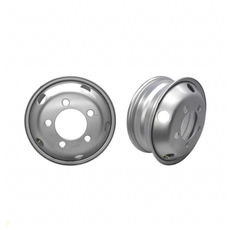 Isuzu Qingling 100P 600P Kv100 Kv600 Vacuum Tire Steel Rim Hub Tire Steel Basin Original Factory