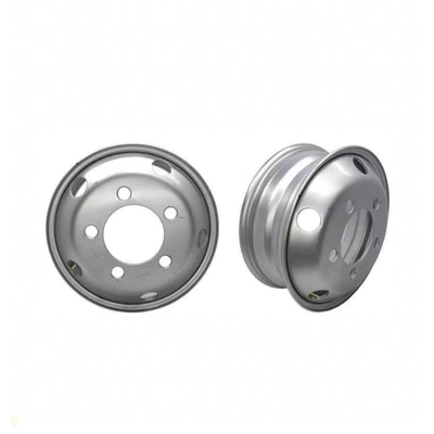 Isuzu Qingling 100P 600P Kv100 Kv600 Vacuum Tire Steel Rim Hub Tire Steel Basin Original Factory (Hub) - wheel-hub-rim