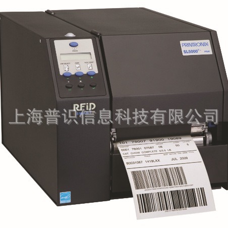 总代理Printronix美国普印力T5304R/T8304工业级条码标签打印机