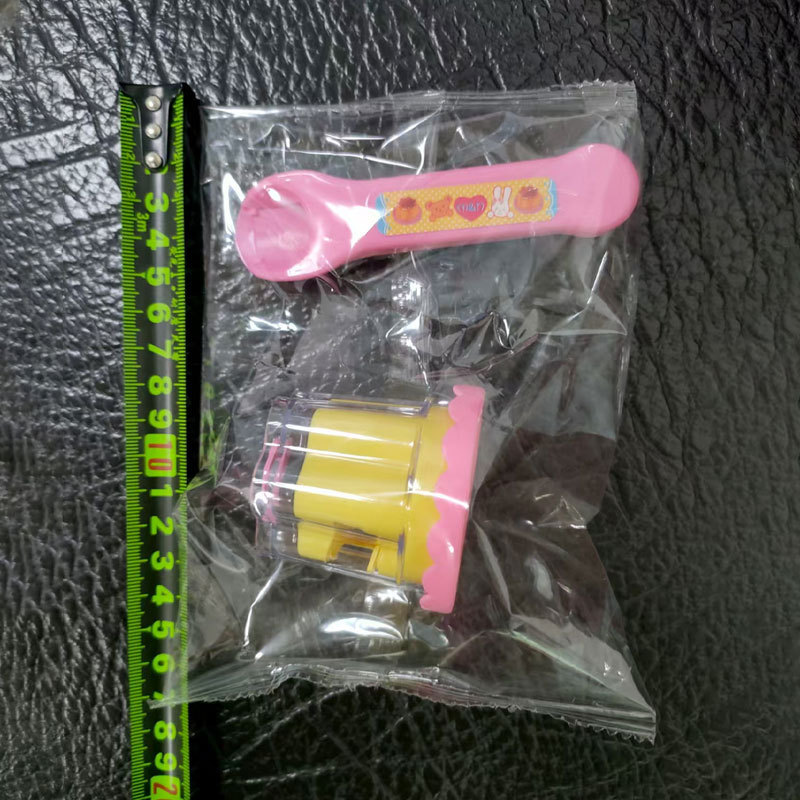 跨境爆款咪露同款午餐盒小熊便当拼盘饭盒全套幼儿园过家家玩具|undefined