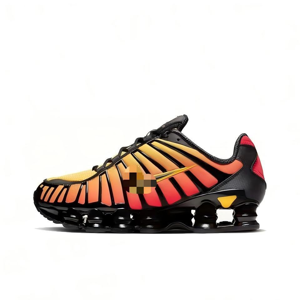 Zapatillas de Running con Cojín de Aire de Malla y Caucho Transpirables y Antideslizantes para Deporte y Ocio