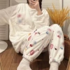 White KT Cat