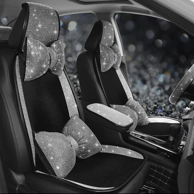 women's original four-season universal car | Seat cushion, seat cover