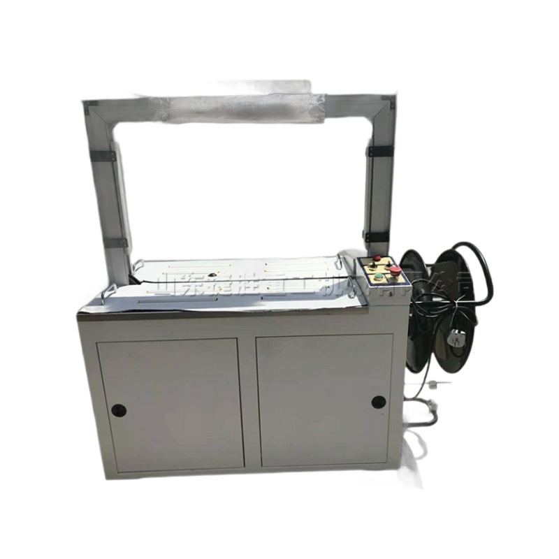 Flejadora Automática de Paquetes para Mercancías
