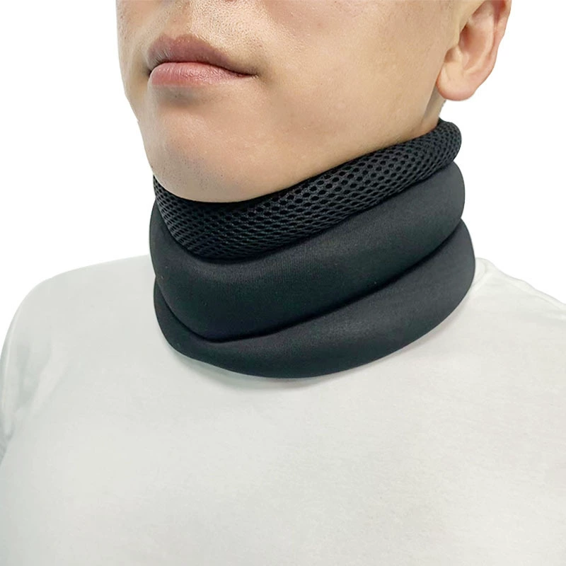 Защита шеи Губчатая Защита плеч Ортез против лука для шеи Домашняя физиотерапия Защита шейного отдела позвоночника Рукав для защиты шеи