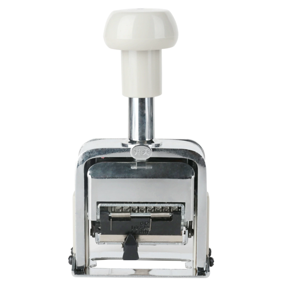 得力 7508 7509 7510 automatic numbering machine, numbering machine, digital rotary stamp, numbering machine