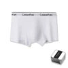 Single iron box (365 men, white)