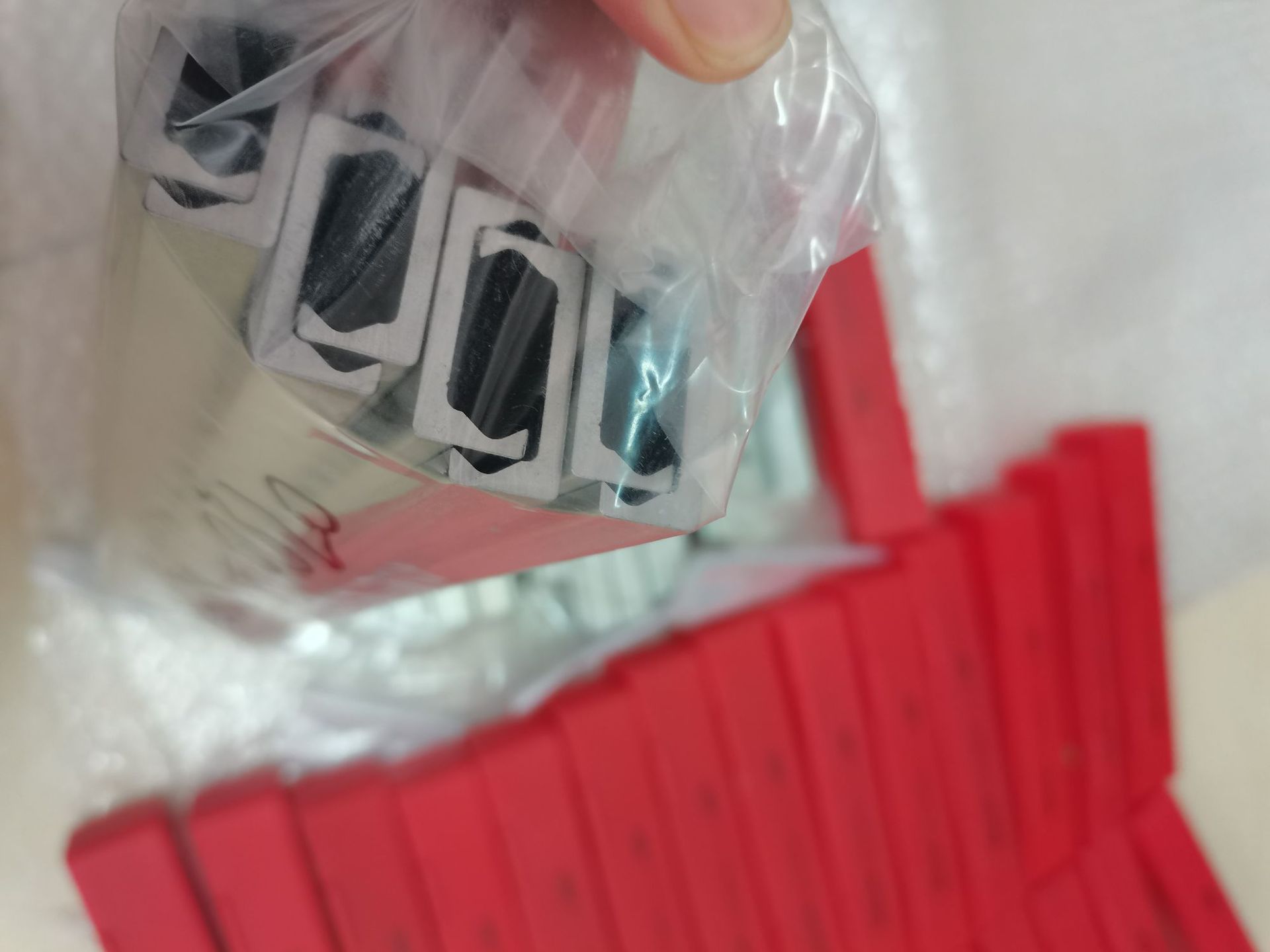 输送类ROLLON滑轨滚轮CPA63-2ZR/ASN22-130/ASN22-210/ASN22-290