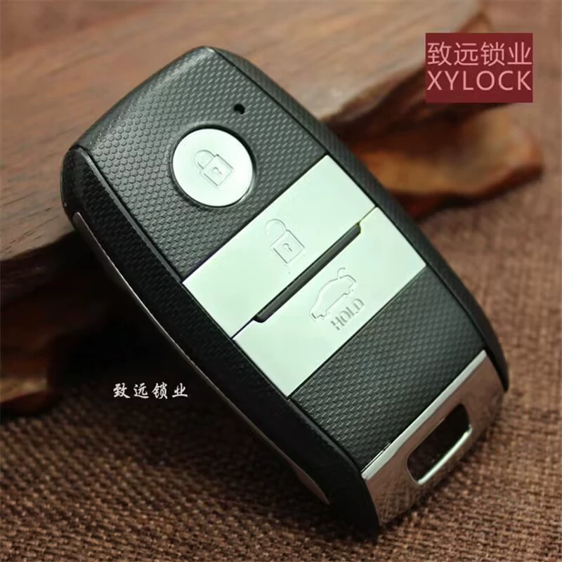 Подходит для Kia K3 — чехол для интеллектуального пульта, корпус ключа K3, смарт-накладка, запасной пульт для автомобиля K3
