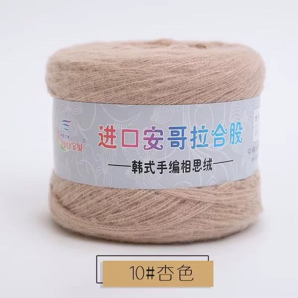 10 apricot color