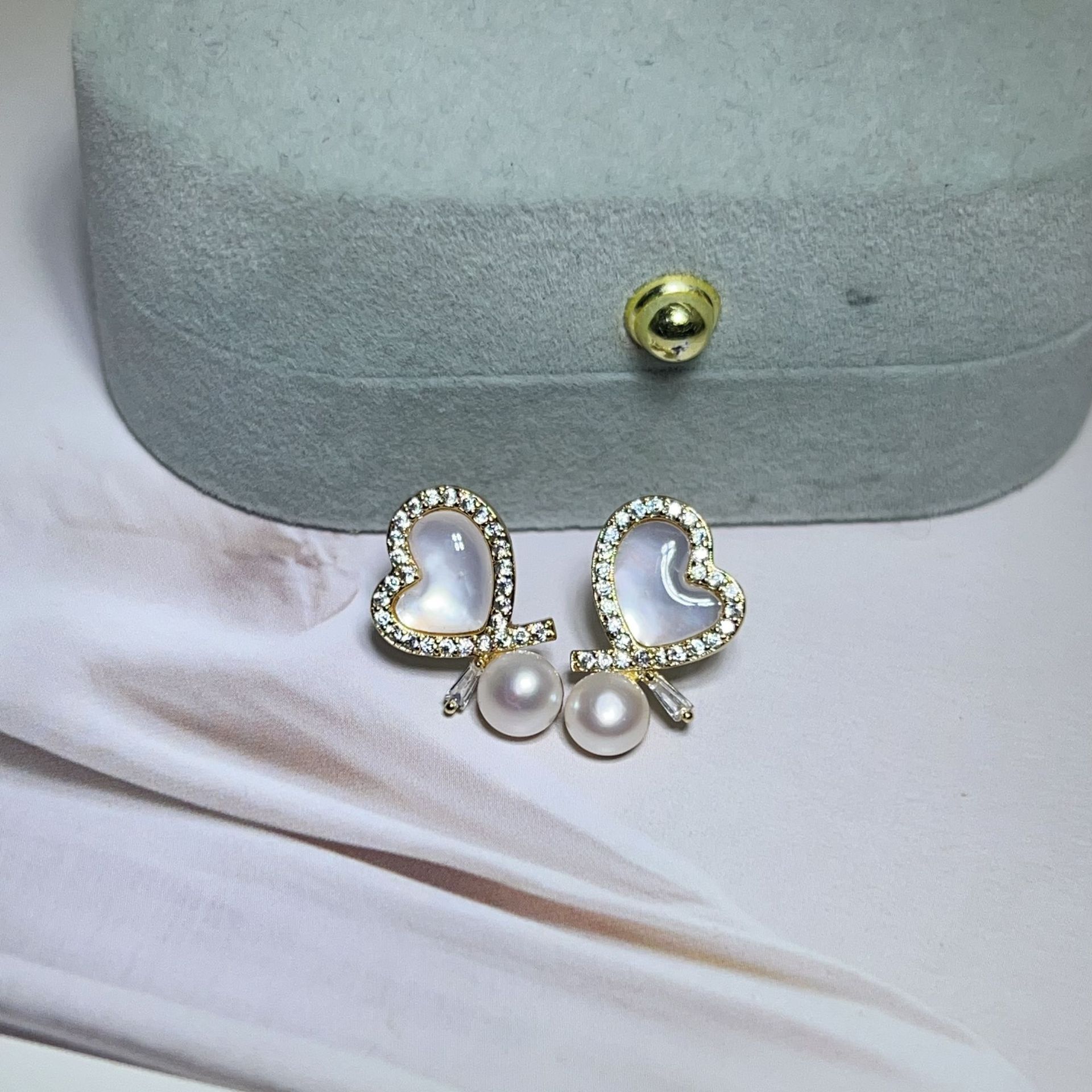 흰 진주를 사랑 해요