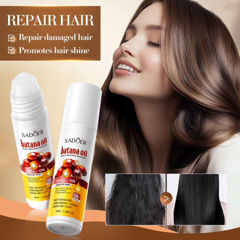 soothing nutritious conditioner for scalp