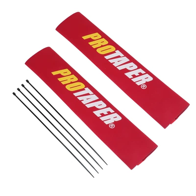 Motosiklet ləvazimatları və aksesuarları Absorber Protective Cover Shock Absorber - new-arrival-red-sole-with-yellow-rpo-font-hook-and-loop-closure