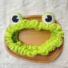 Little frog hair band