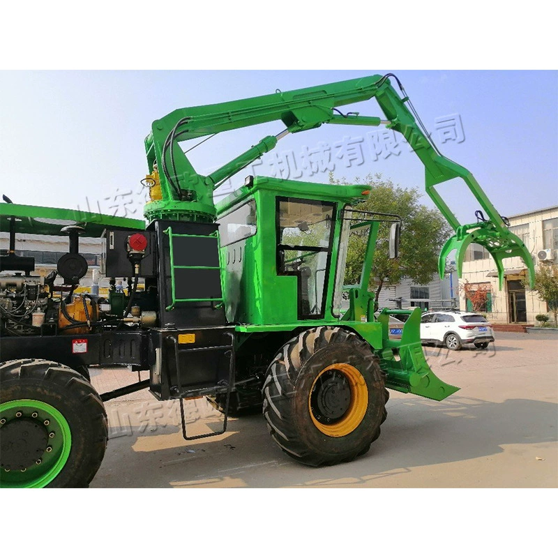 Совершенно новый погрузчик для сахарного тростника, прямые продажи с завода, удобный захват для сахарного тростника, гидравлический сельскохозяйственный большой захват для древесины