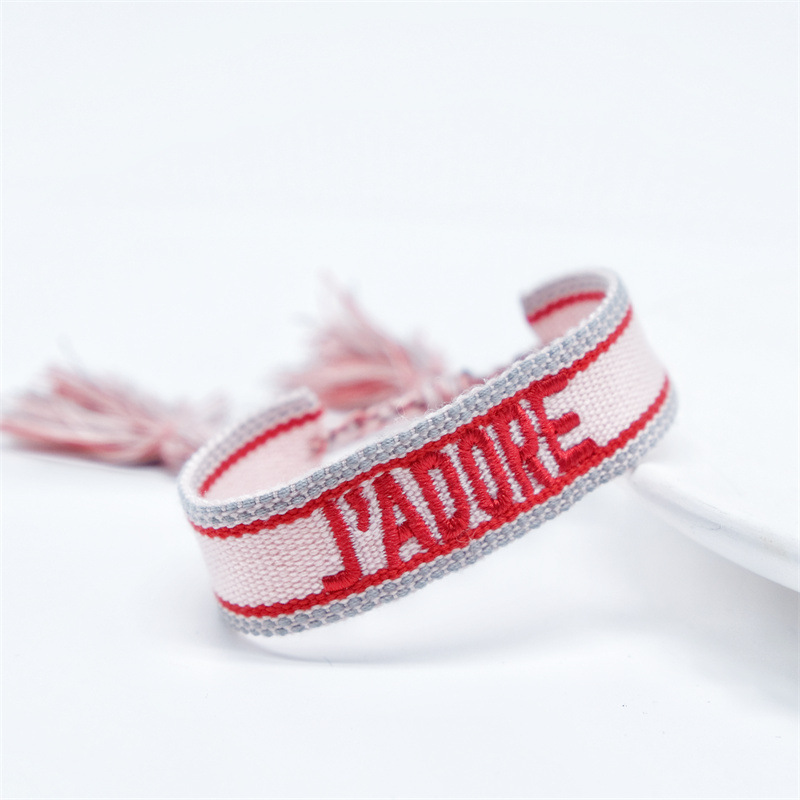 7g Weight Stretch Adjustable Clasp Closure Type Drawstring Bracelets Classification Polyester Chain Material Cord String Chain Type 1 Piece Quantity Holiday, Daily Occasion cord Material Heart Shape Pattern All Seasons Season Women's Gender Casual Style, Simple Style style Casual Style Simple Style Heart Shape Cord Cord String Stretch Adjustable String Bracelets Wholesale 9