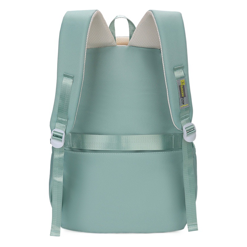 Mochila para estudiantes de secundaria Jiang Lida, mochila escolar estilo universitario para niñas, mochila para estudiantes de secundaria de gran capacidad y alta calidad