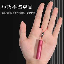 type-c打火机点火器迷你点烟神器新款打火机 USB防风黑科技携带方