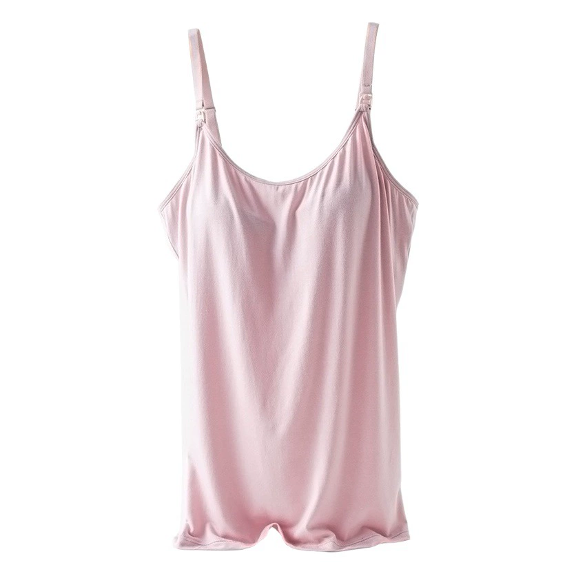 Нижнее белье для грудного вскармливания для беременных, хлопковая камзол без стального кольца с подушечкой для груди больших размеров слинг для беременных женщин