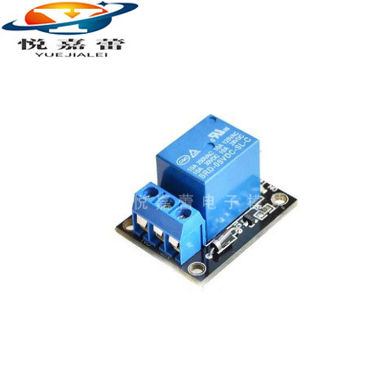 5V继电器模块 KY-019 1路继电器模块