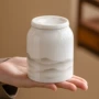 便携高档陶瓷精品茶叶罐