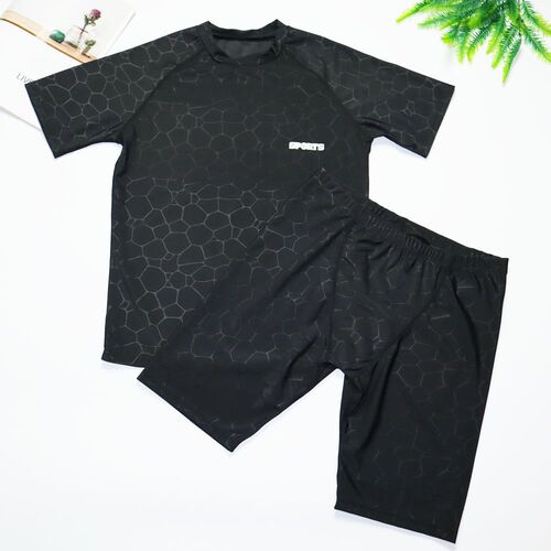 New men's swimsuit swimming suit teen adult male plus size swimsuit men's training swimsuit