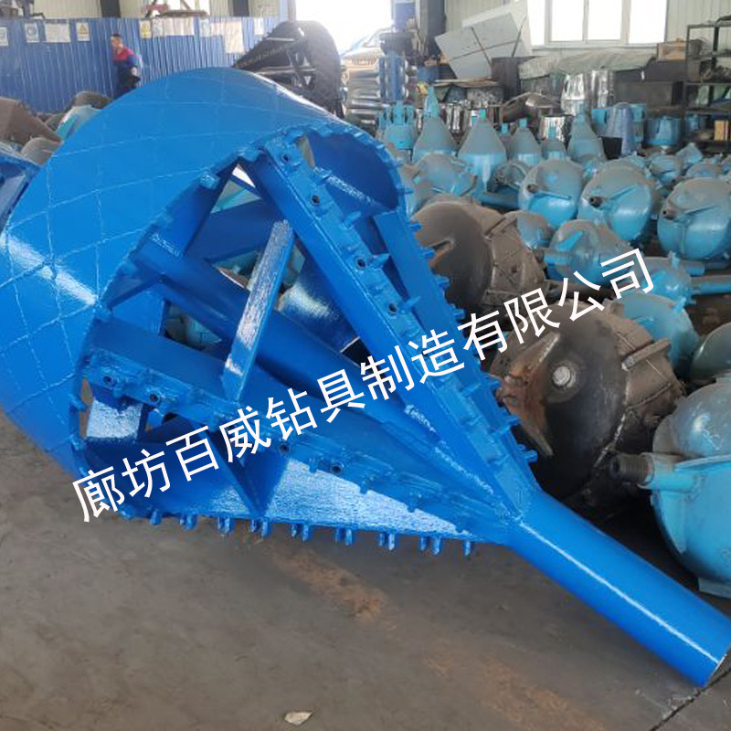 廊坊百威钻具 刮刀式扩孔器 桶式扩孔器 大量供应