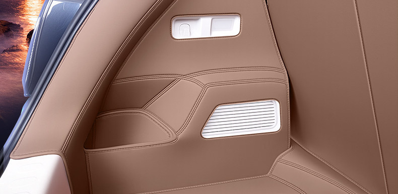 Suitable for Bingo Pro Trunk Mat, Full Coverage, 26 New Models, Wuling Car Interior Modification Accessories, Trunk Mat