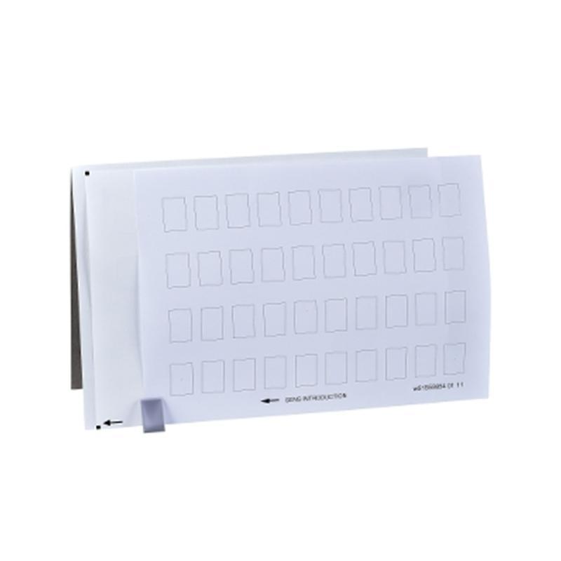 施耐德电气 XB4系列 标签 ZBY5100 | ZBY5100