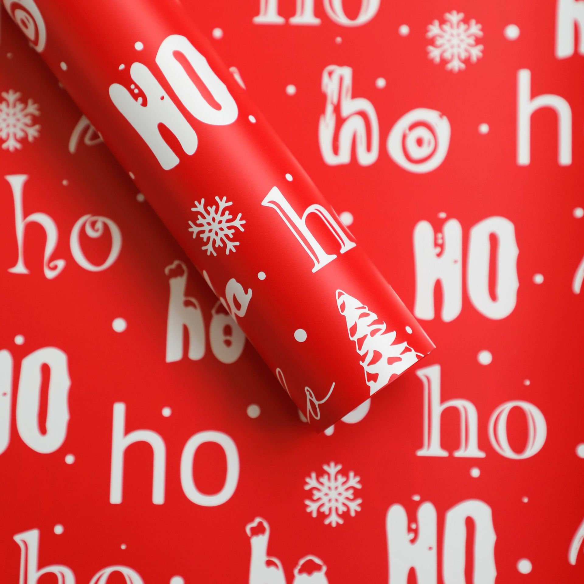 Navidad de siete colores cordier movimiento de regalo de Navidad embalaje de flores DIY florista embalaje de regalos de flores