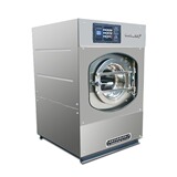 Крупная промышленная стиральная машина отель отель