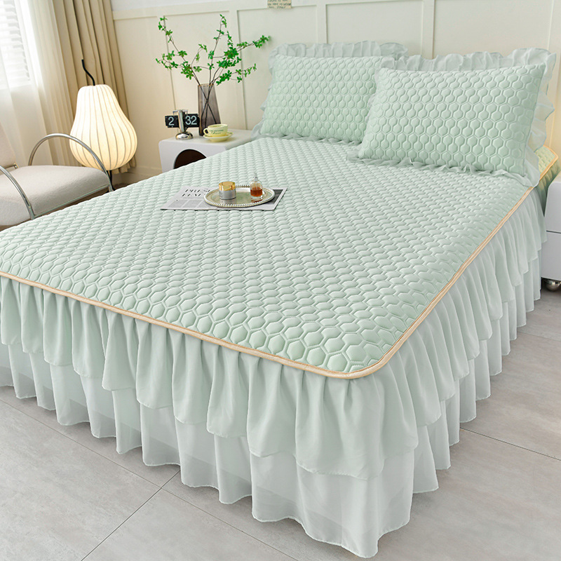 축구 꽃 - 신선한 녹색