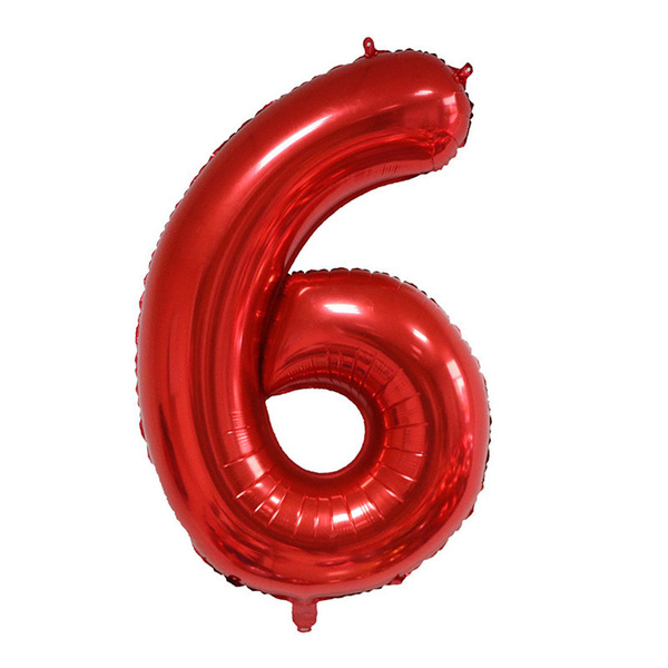 digital golden blue fuchsia balloon