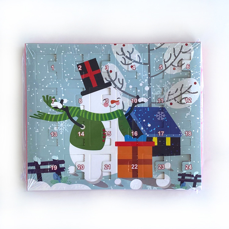 Christmas Tree, Santa Claus, Snowflake Pattern 1 Set Alloy Christmas Tree Santa Claus Snowflake Cute Christmas
