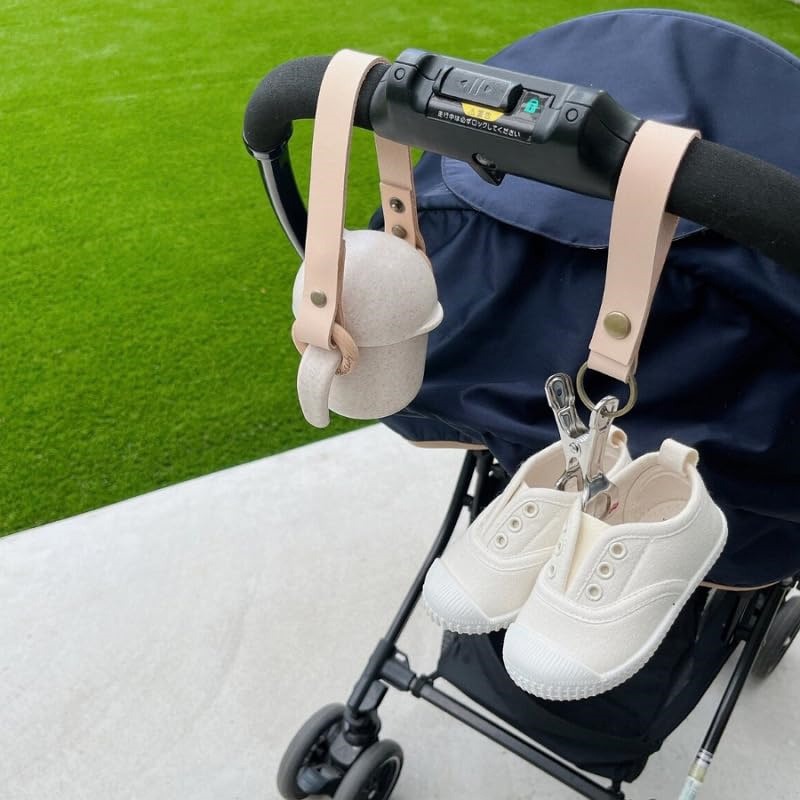 Spot Mommy Out Baby Stroller Storage Shoe Clip Multifunctional Stainless Steel Clothes Pin Large Size Windproof Pants Clip