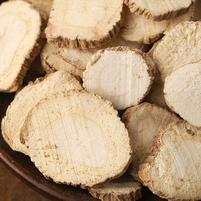 白芷片500g香料調料大全新貨商用川白芷散裝批發支持代打粉