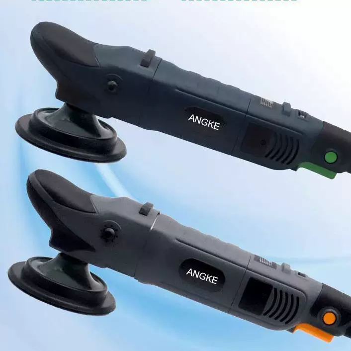 电动厂家批发平面打磨机手持震动不锈钢外圆偏心型抛光机激光