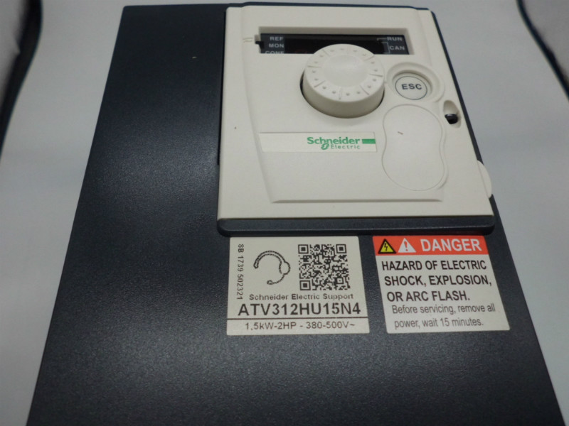 ATV312H075M2 标准变频器 单相 原装正品现货