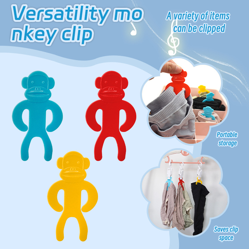 Clip para calcetines anti-enredo, herramienta para lavadora y almacenamiento