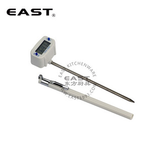 Food Digital Quick-Read Thermometer [East Oriental Kitchenware] Thermometer, Water Thermometer