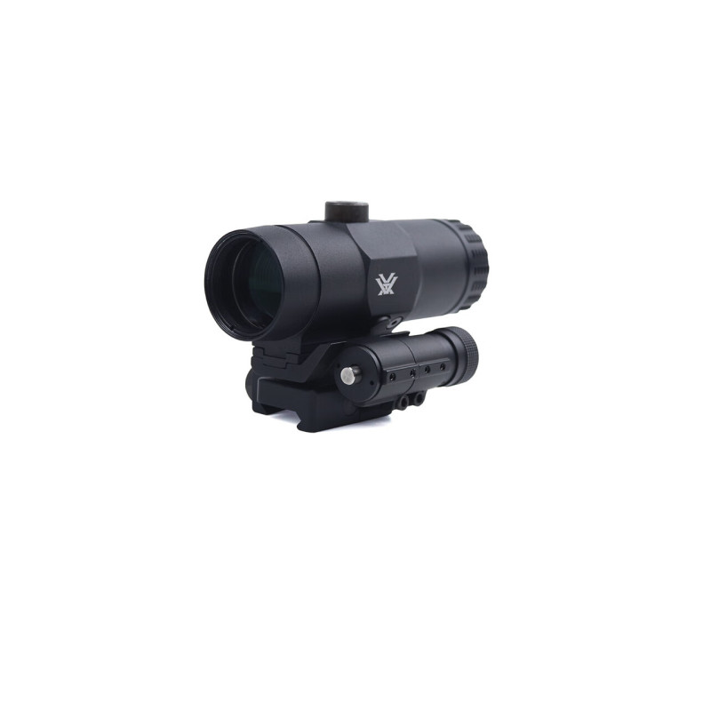 fox-l  rmr HD558 g33镜 金属望远镜 弹弓配件UH1 8T UH2 G43 SRO|undefined