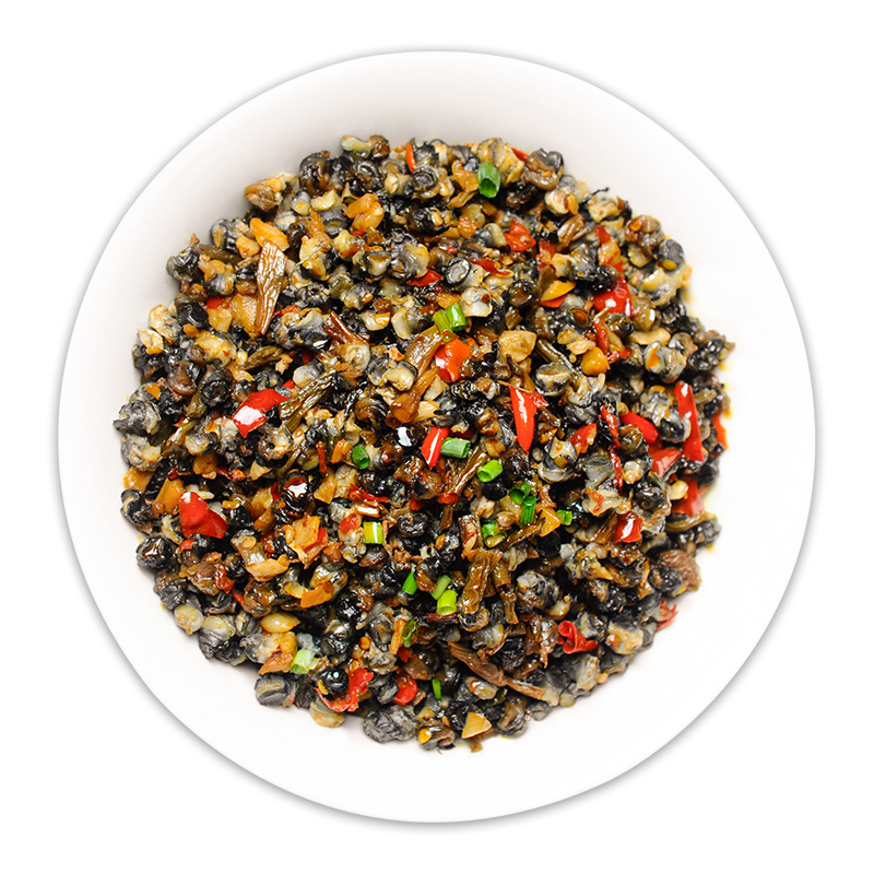 왕 샤오 유 들깨 달팽이 고기 140g