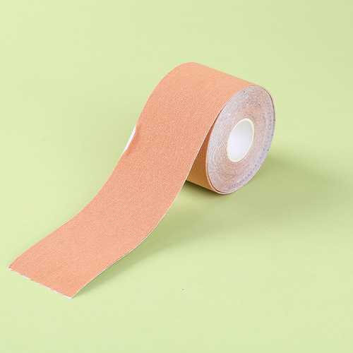 Elastic sports muscle tape to lift the chest, invisible anti-sagging elastic cloth to lift the chest, the bandage is gathered and breathable