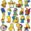 Set, 18 pieces